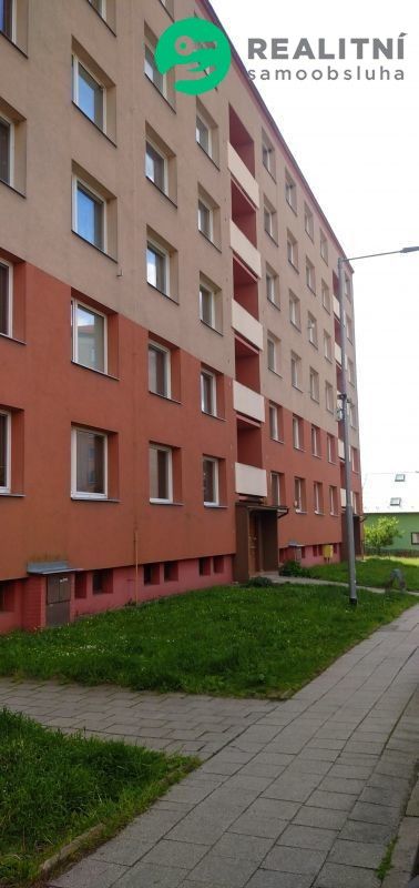 2+1, Sídliště, Bystřice pod Hostýnem, 55 m²