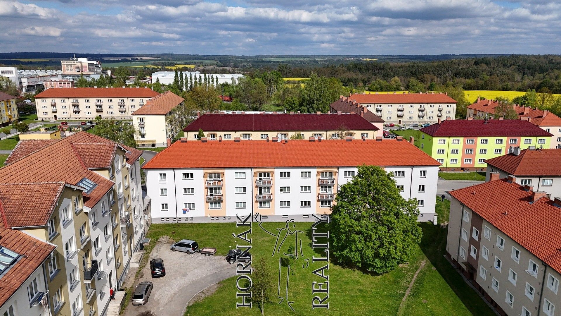 Prodej byt 2+1 - Na Libuši, Bechyně, 65 m²