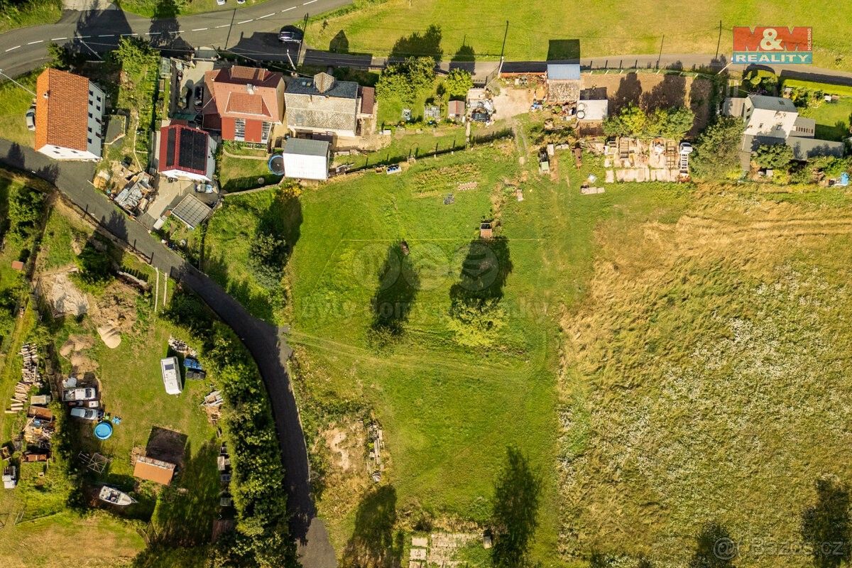 Pozemky pro bydlení, Klášterec nad Ohří, 431 51, 2 682 m²