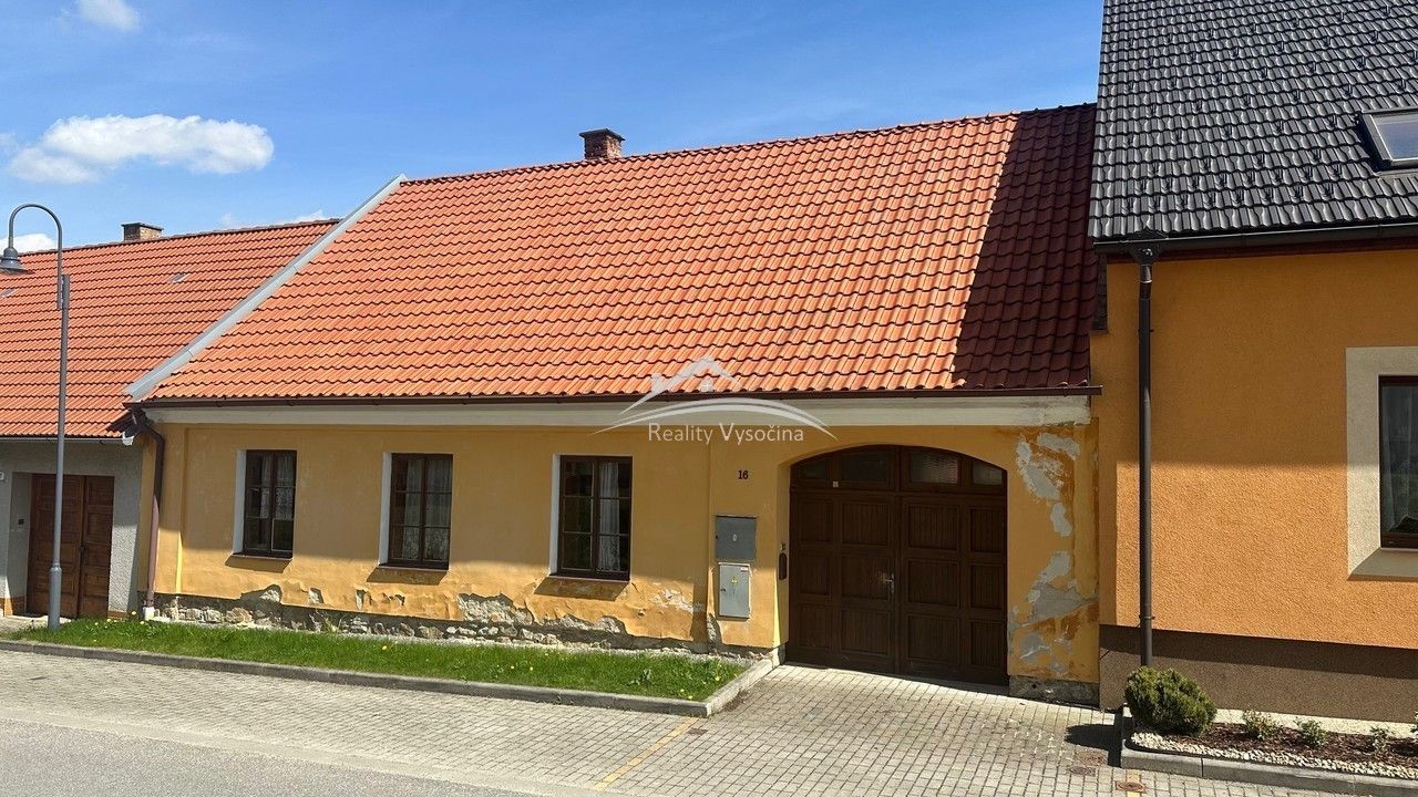 Chalupy, Nová Cerekev, 150 m²