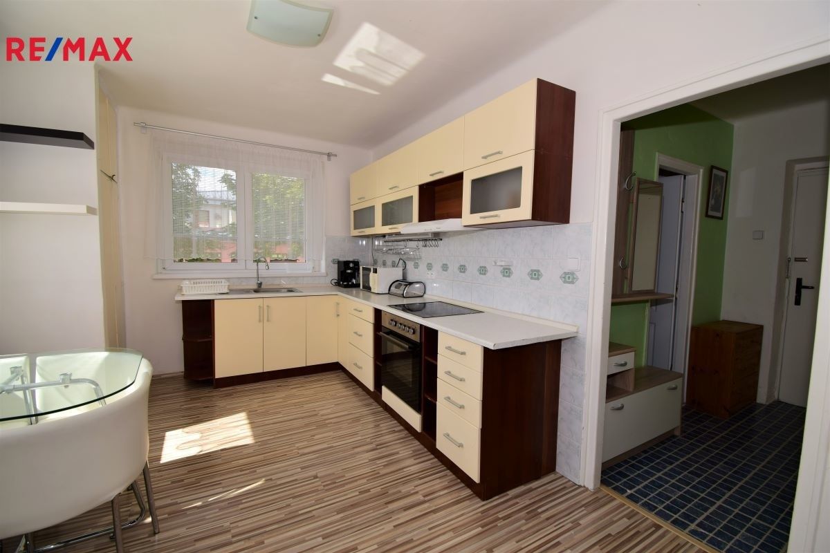 2+1, Žižkova, Příbram, 50 m²