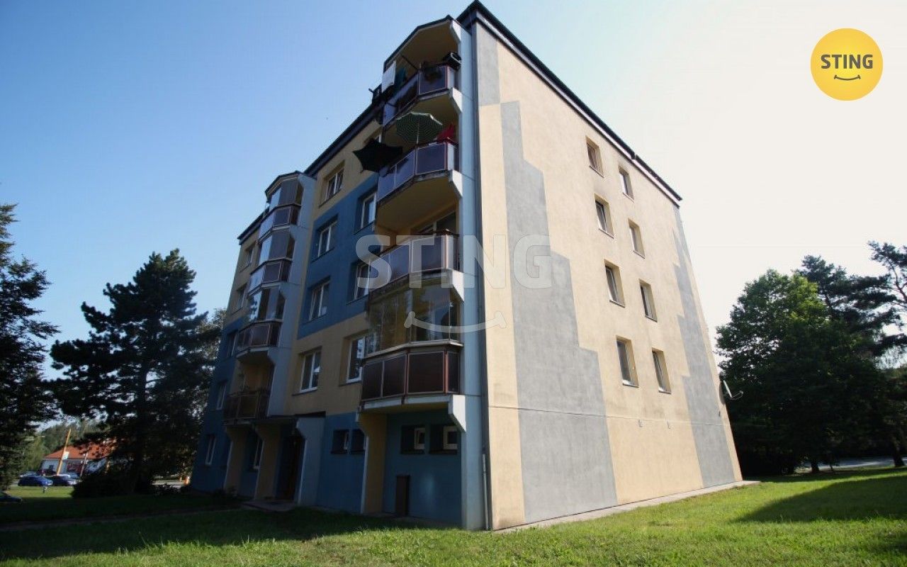 2+1, Březinova, Jihlava, 57 m²