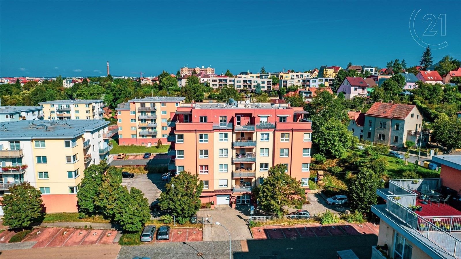 Prodej byt 1+kk - Květná, Plzeň, 36 m²