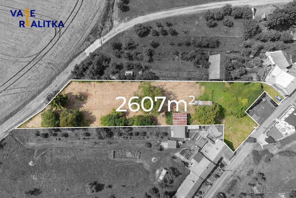 Pozemky pro bydlení, Kroměříž, 767 01