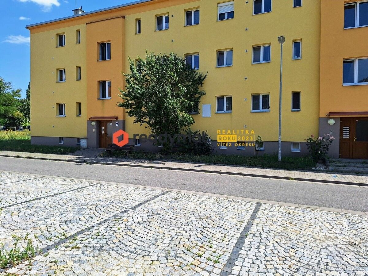 Prodej byt 3+1 - Hodonín, 695 01, 64 m²