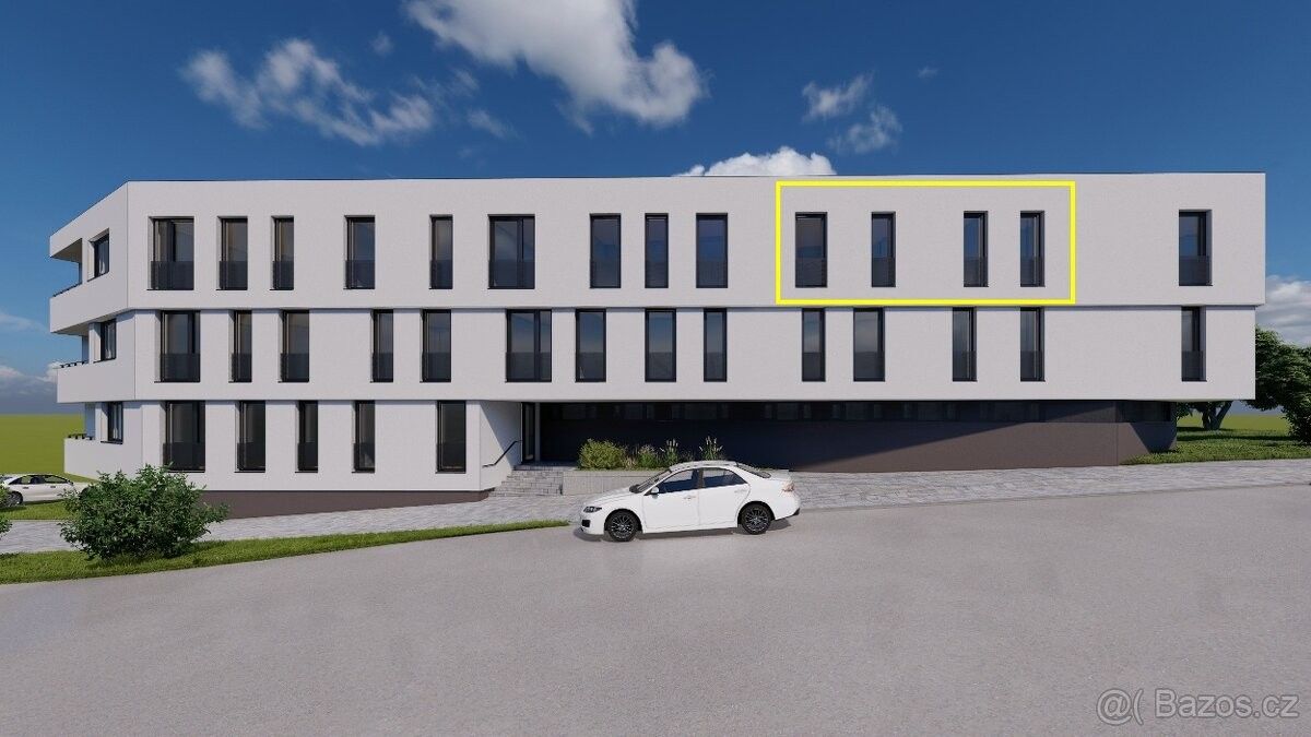 1+kk, Pardubice, 530 03, 34 m²