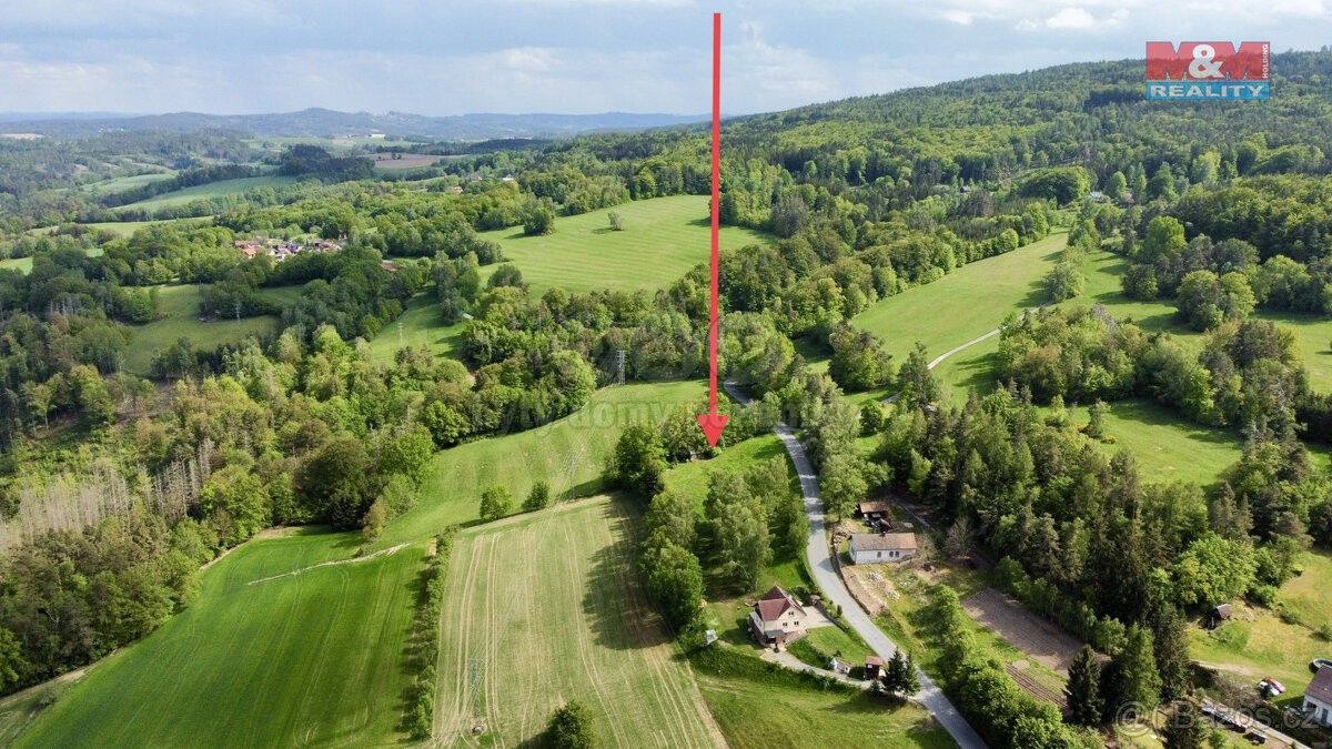 Pozemky pro bydlení, Ledeč nad Sázavou, 584 01, 2 791 m²