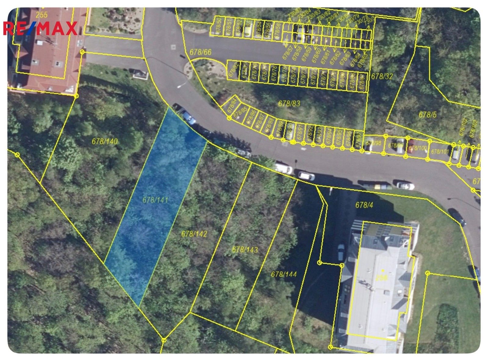 Pozemky pro bydlení, Teplice, 558 m²