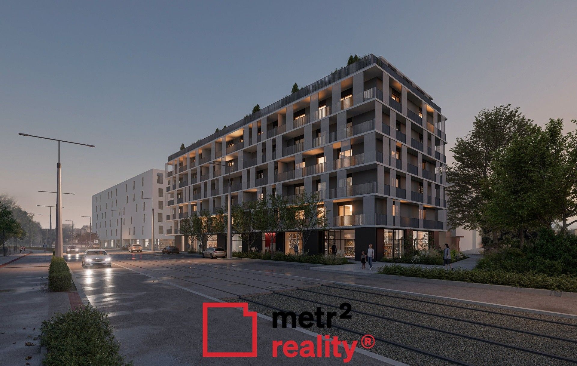 4+kk, Švýcarské nábřeží, Olomouc, 82 m²