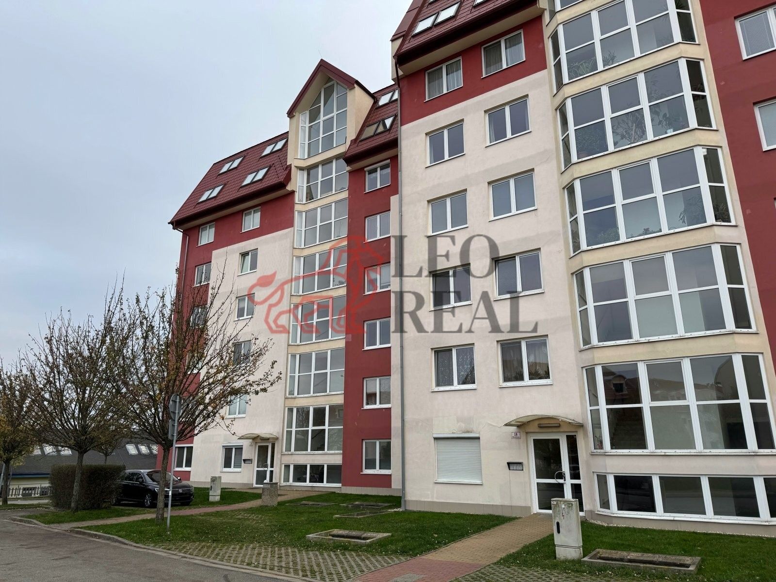 Prodej byt 3+1 - Molákova, Brno, 53 m²