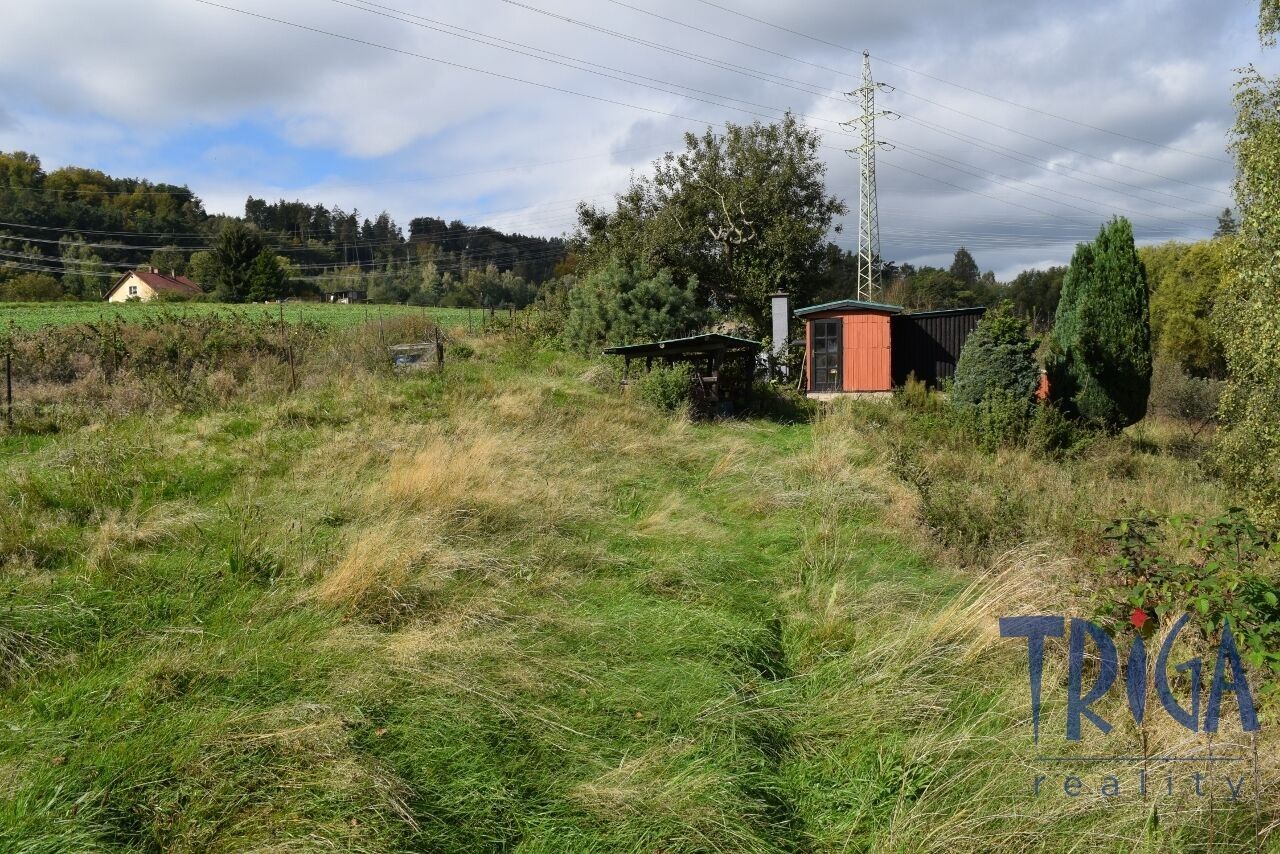 Prodej zahrada - Dvůr Králové nad Labem, 3 833 m²