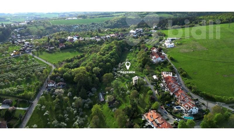 Pozemky pro bydlení, Zlín