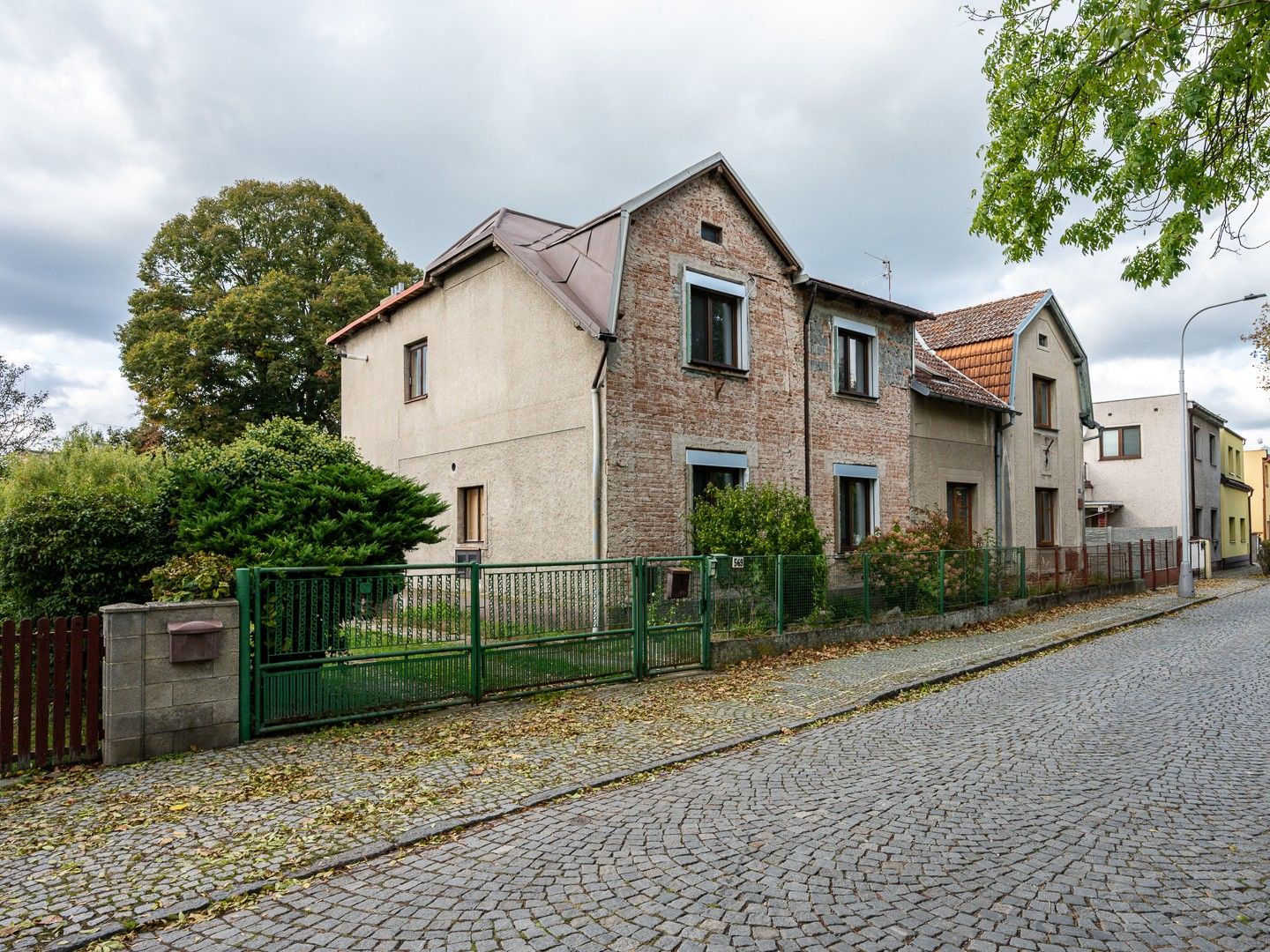 Rodinné domy, Na stavě, Třebechovice pod Orebem, 150 m²