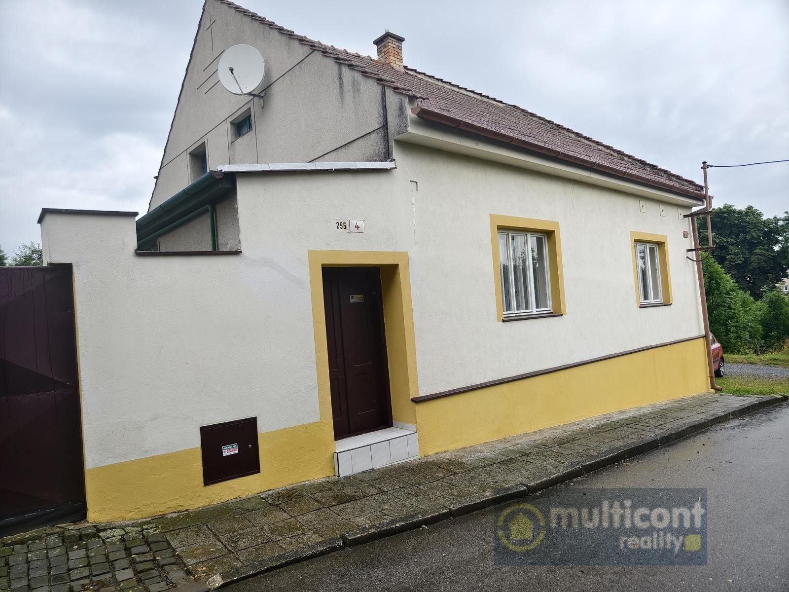 Prodej rodinný dům - Doktora Růžičky, Vyškov, 75 m²