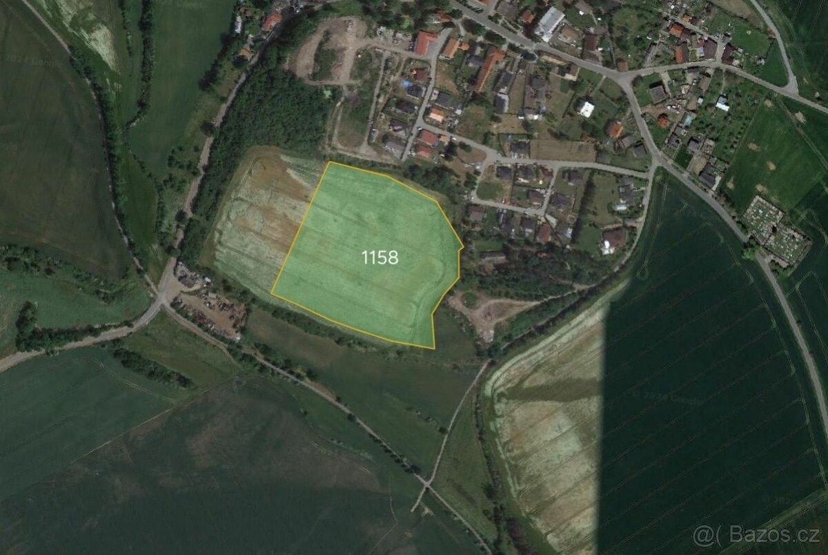 Prodej zemědělský pozemek - Benátky nad Jizerou, 294 71, 28 959 m²