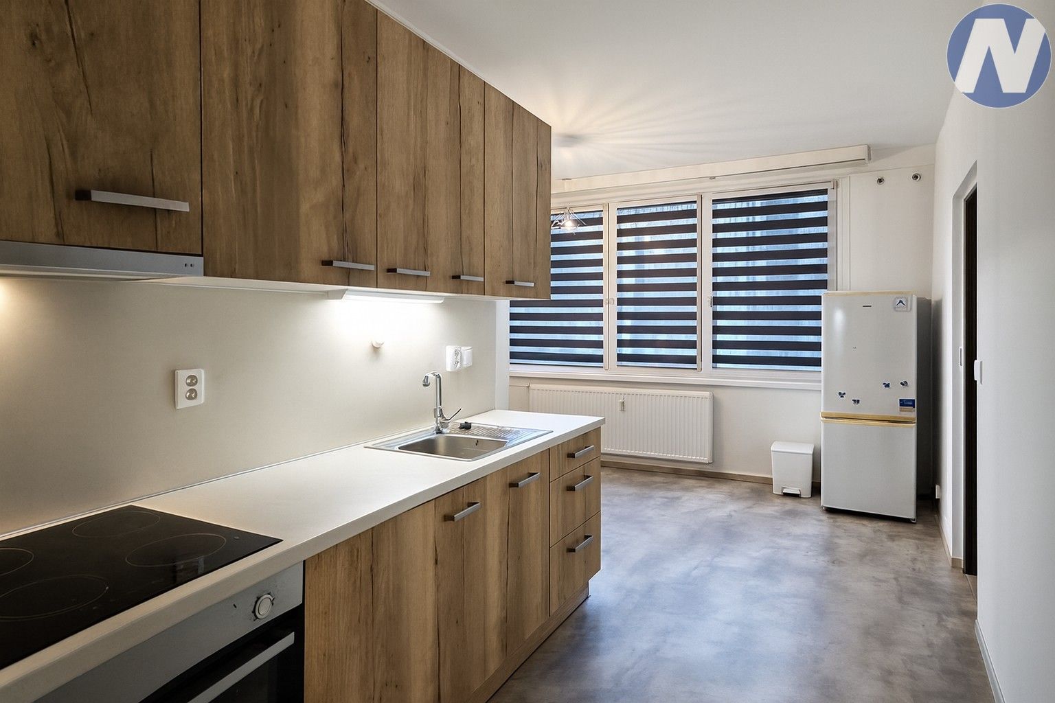 2+kk, Sídl. Míru, Volary, 41 m²