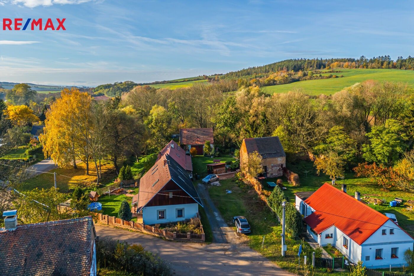 Ostatní, Malá Černoc, Blšany, 172 m²