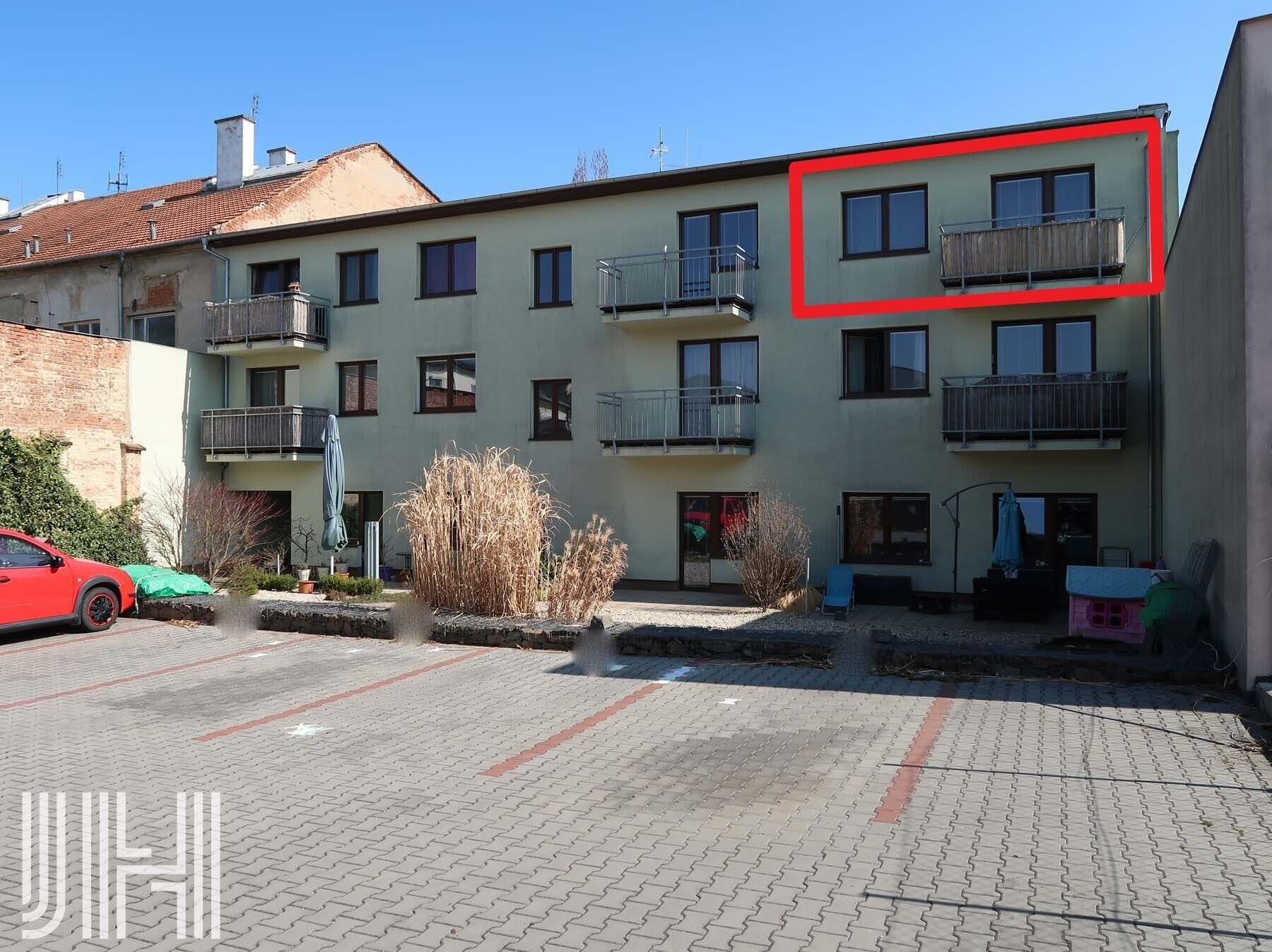 2+kk, Floriánské nám., Prostějov, 59 m²