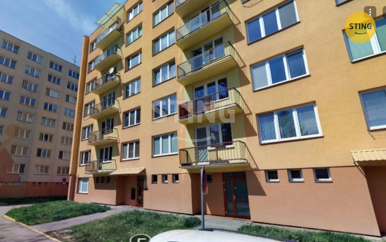 Prodej byt 2+1 - České Budějovice 3, České Budějovice, 65 m²