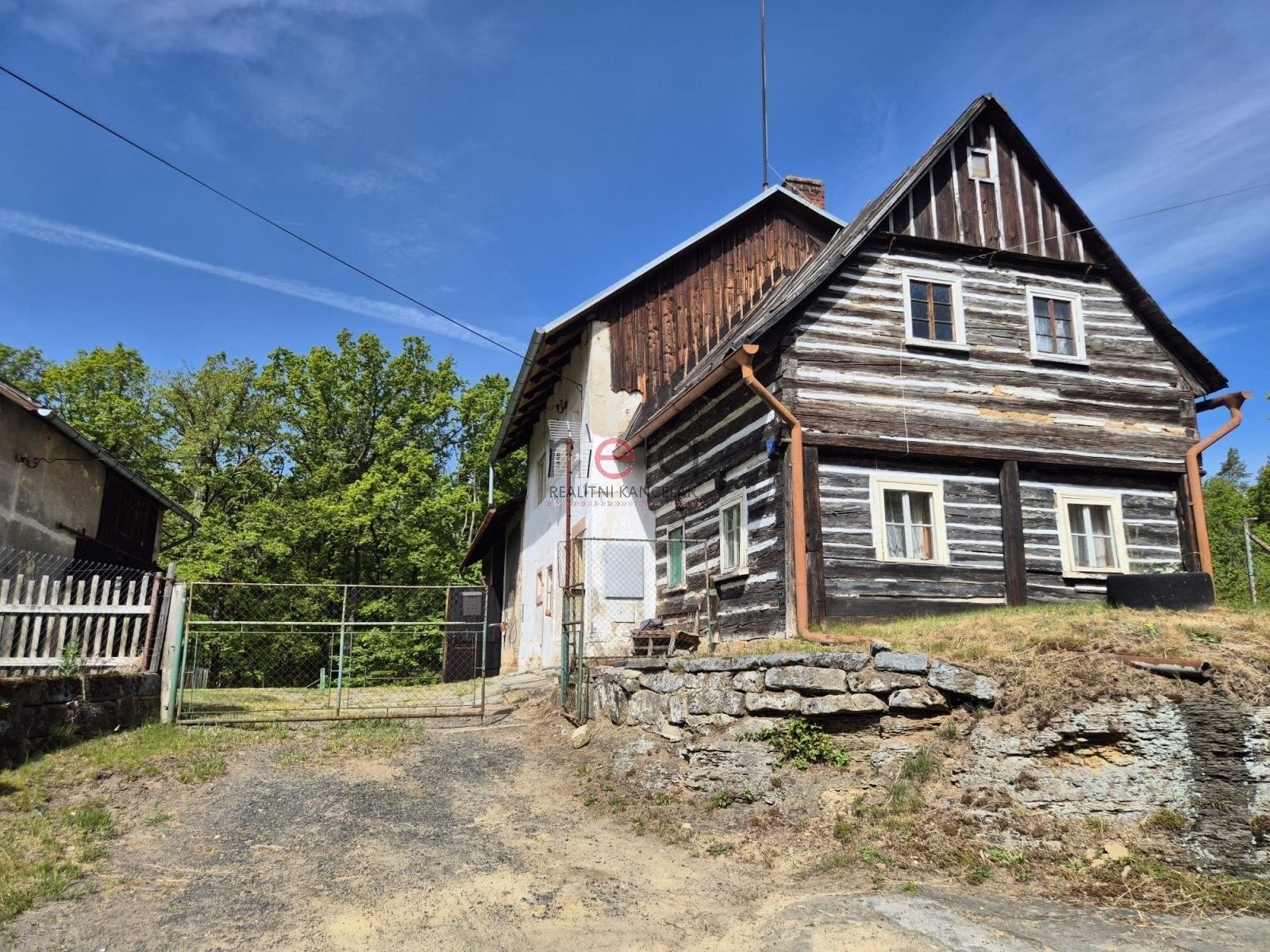 Prodej zemědělská usedlost - Lasvice, Zákupy, 120 m²