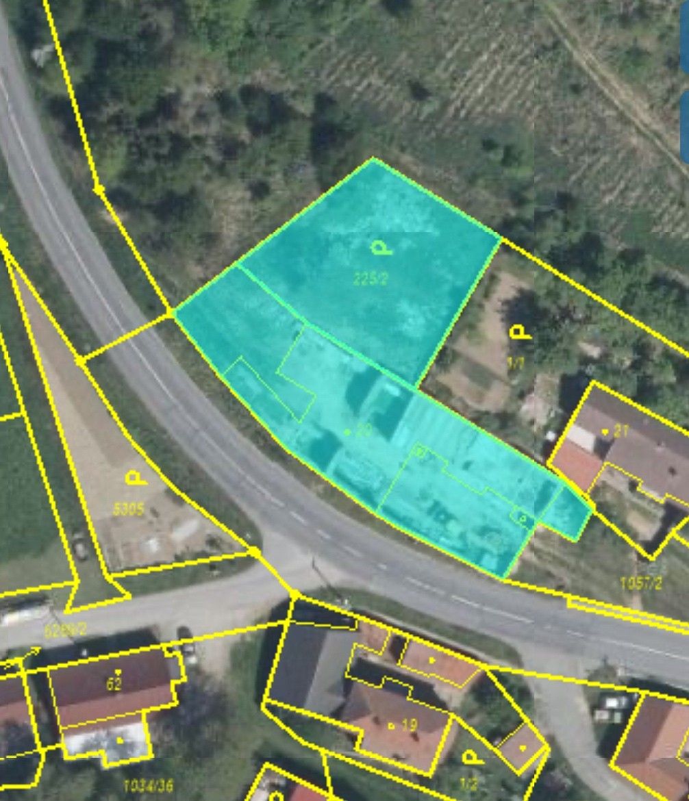 Pozemky pro bydlení, Třebíč, 674 01