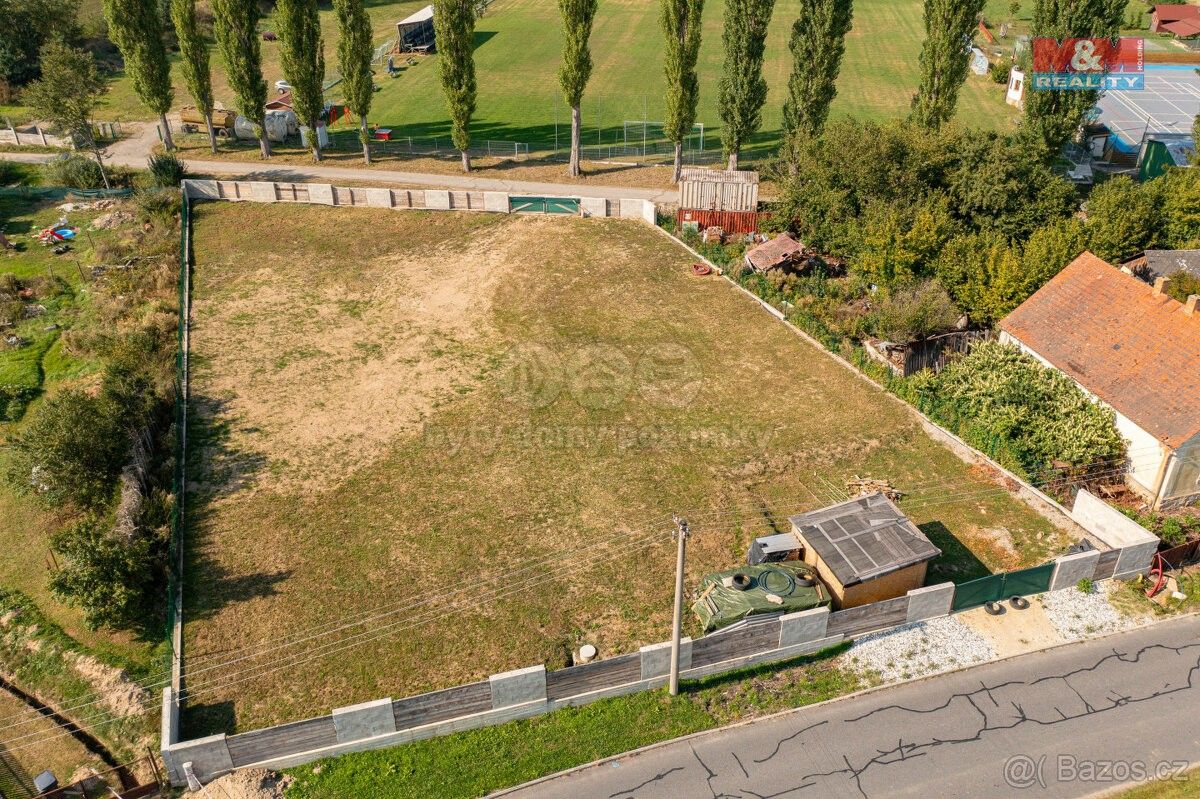 Prodej pozemek pro bydlení - Cehnice, 387 52, 1 965 m²