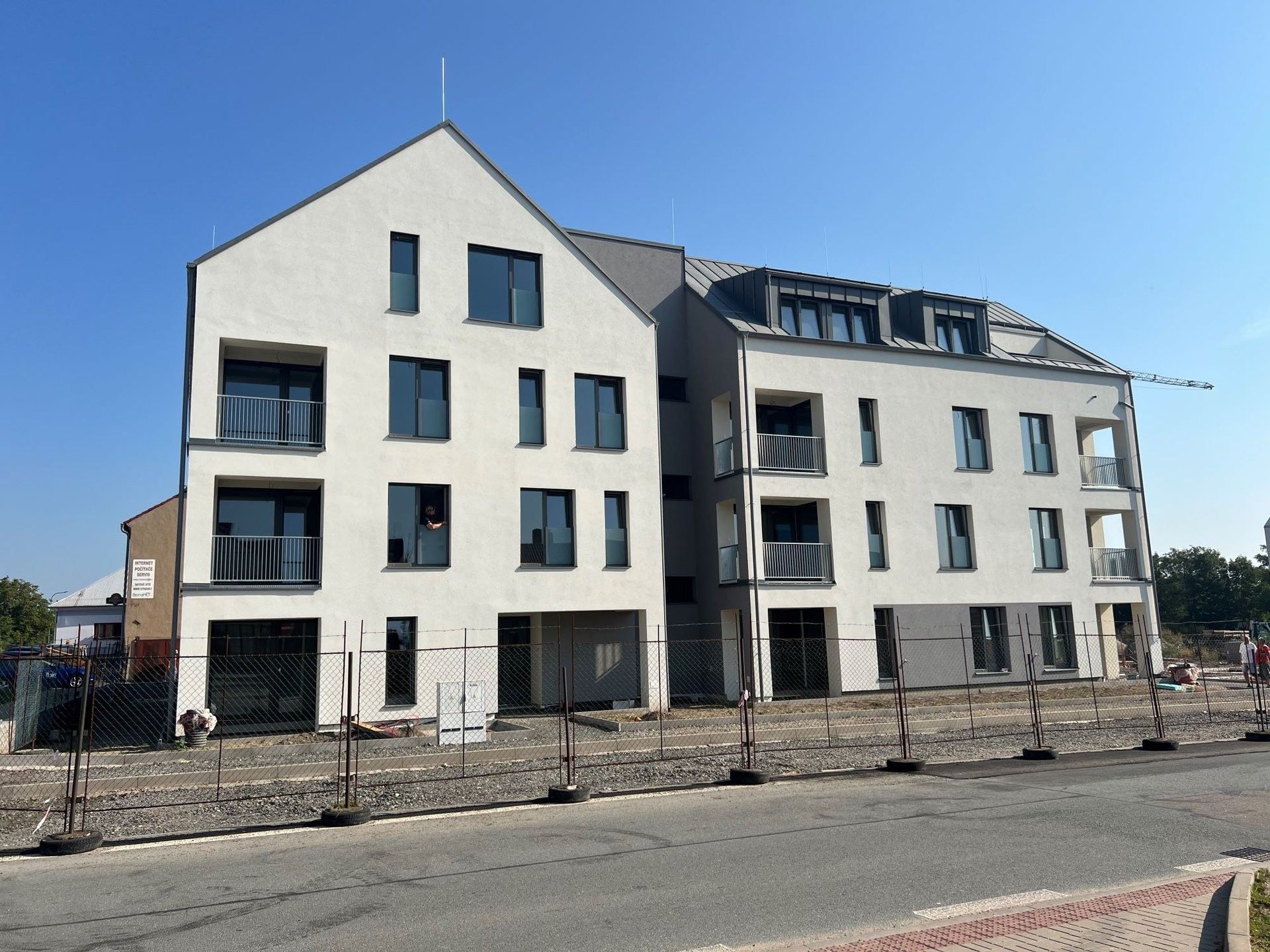 2+kk, Komenského, Chlumec nad Cidlinou, 63 m²