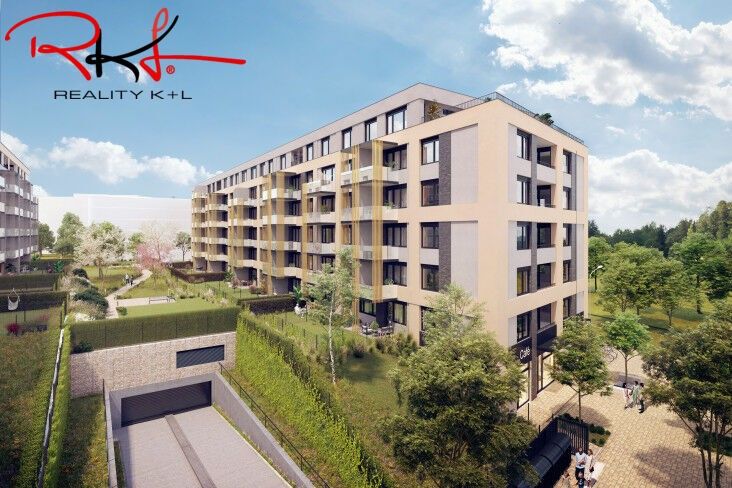 Prodej byt 1+kk - náměstí Olgy Scheinpflugové, Praha, 30 m²