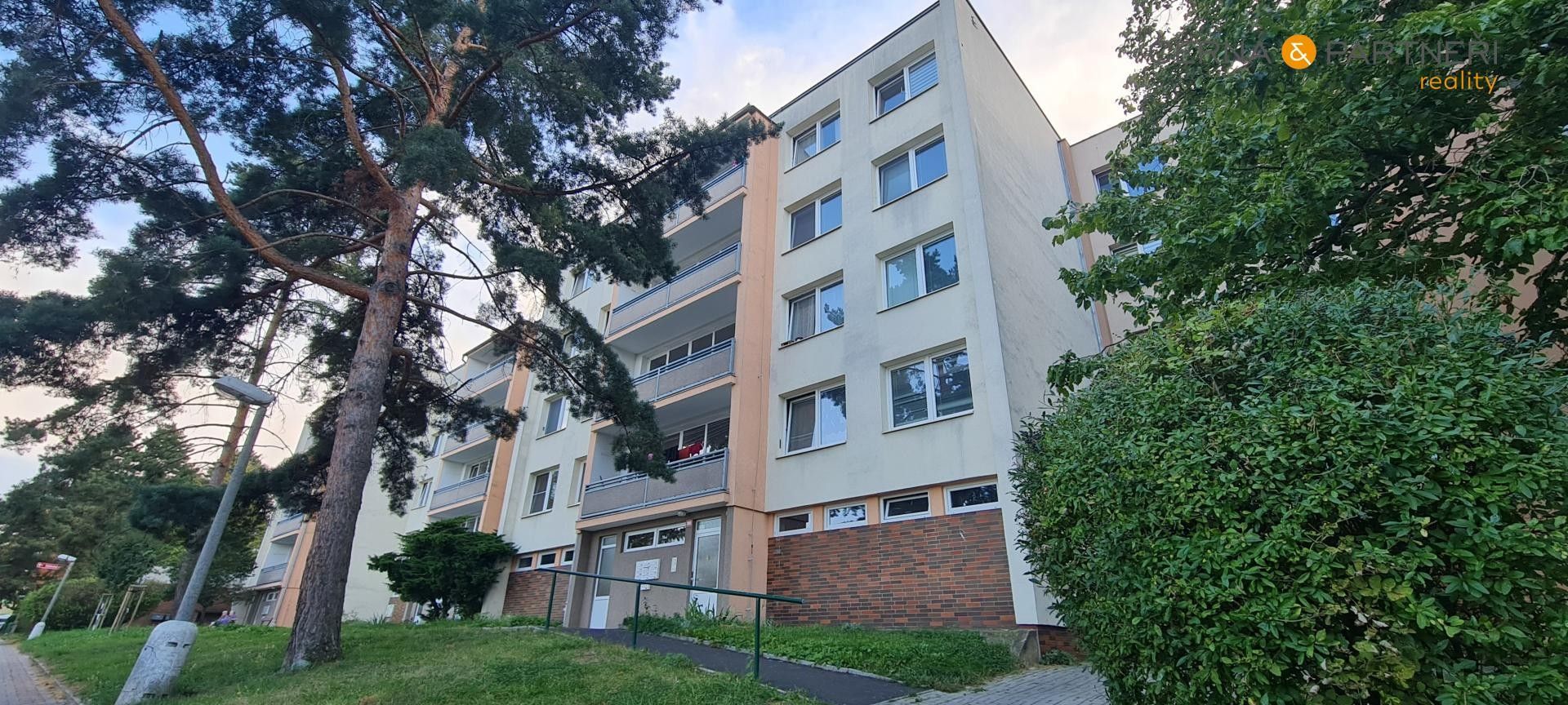 2+kk, Slovenská, Teplice, 44 m²