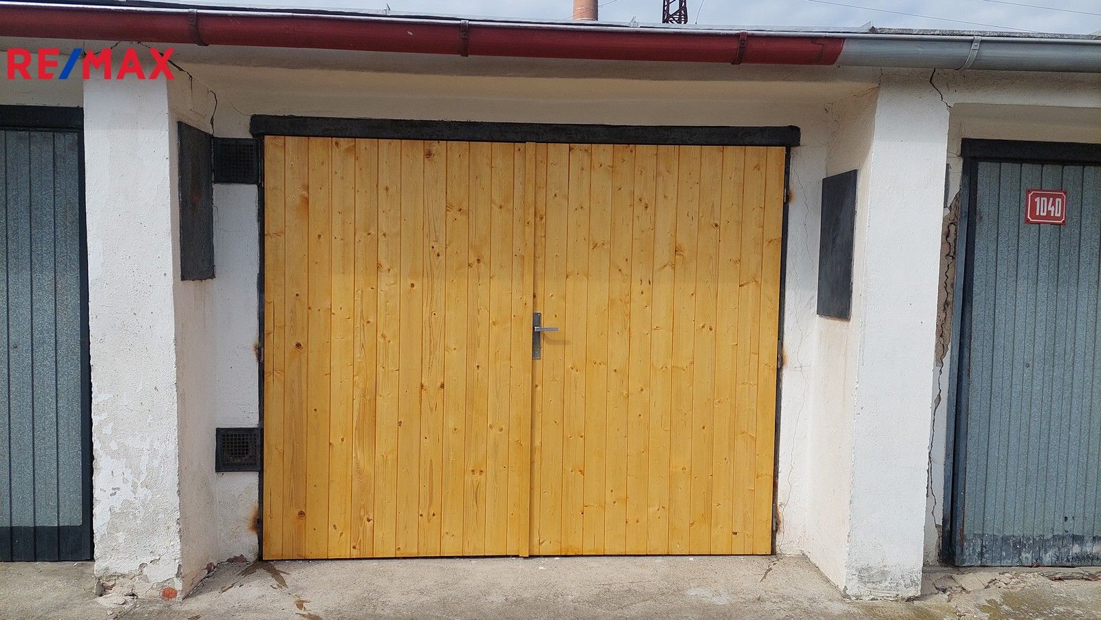 Garáže, Jindřichův Hradec, 16 m²