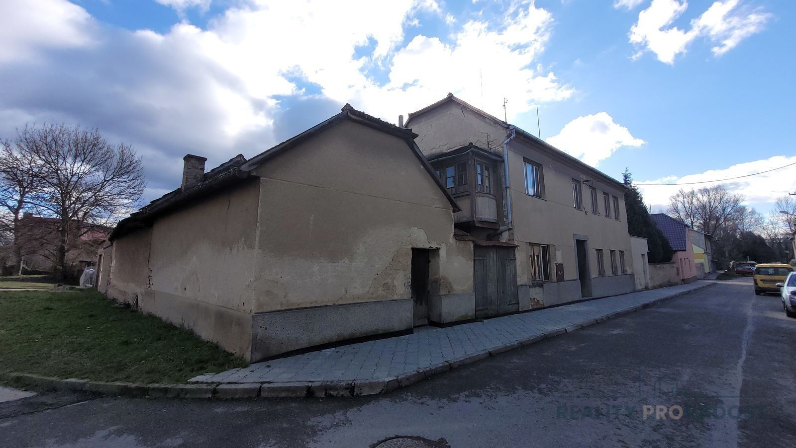 Prodej rodinný dům - Brodek u Prostějova, 190 m²