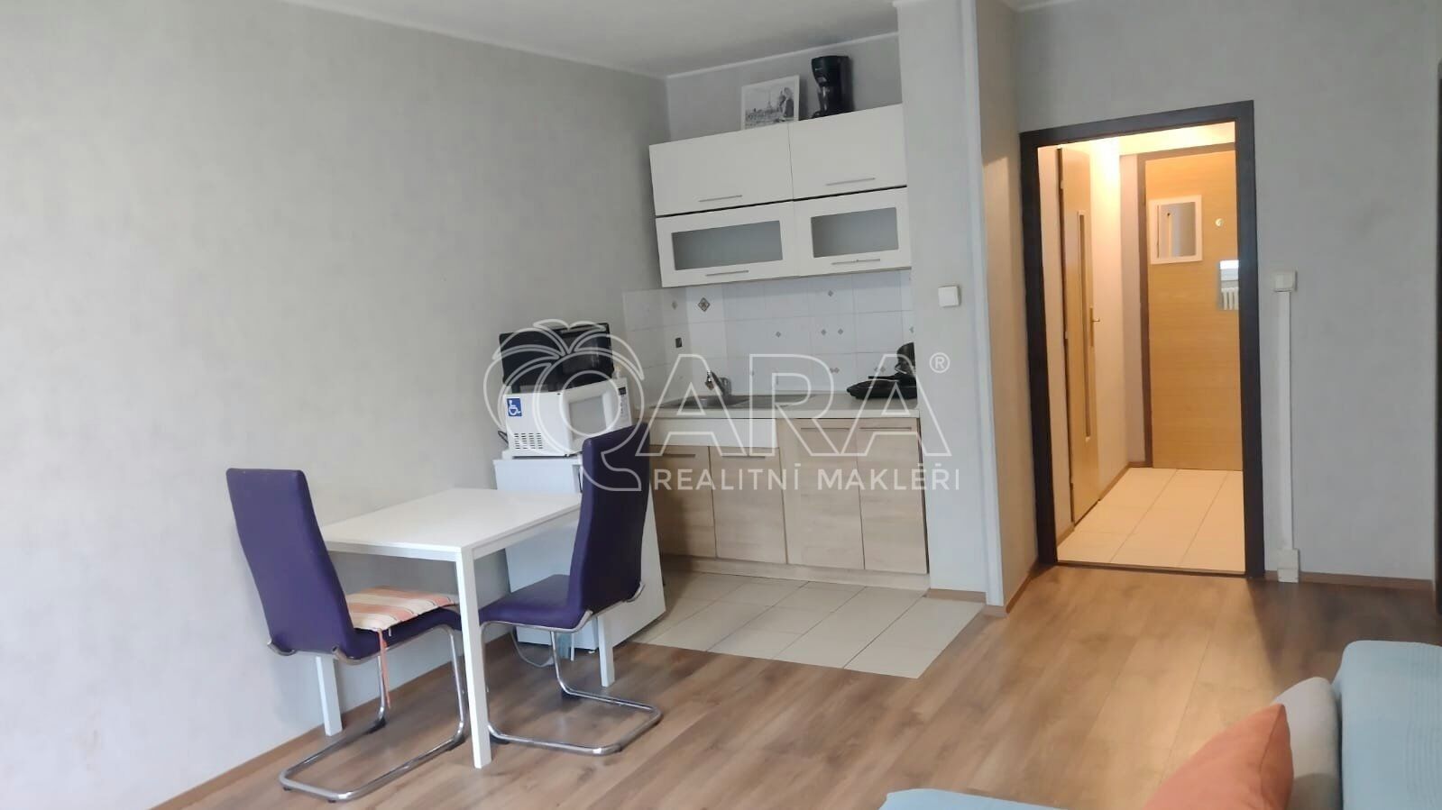 Prodej byt 1+kk - Rochovská, Praha, 29 m²