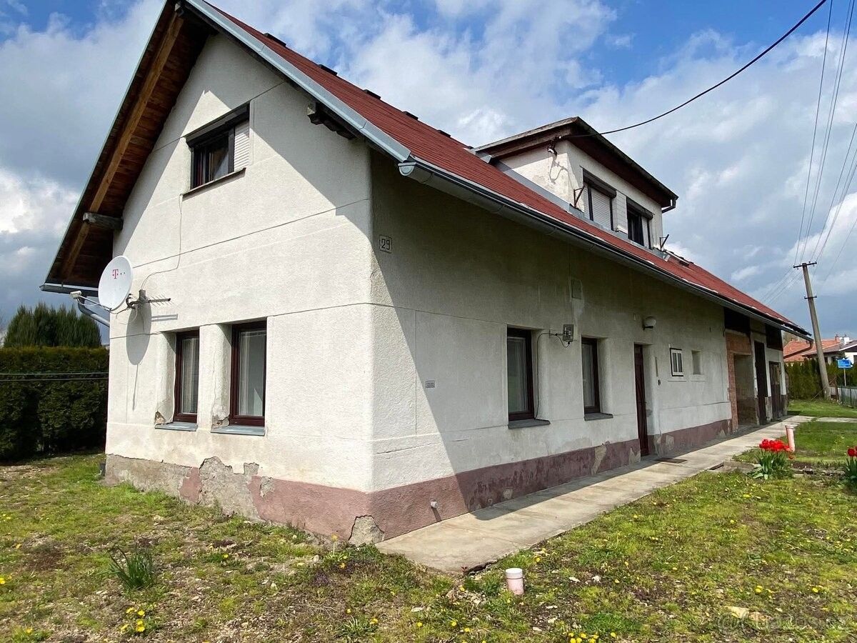 Prodej dům - Rychnov nad Kněžnou, 516 01, 258 m²