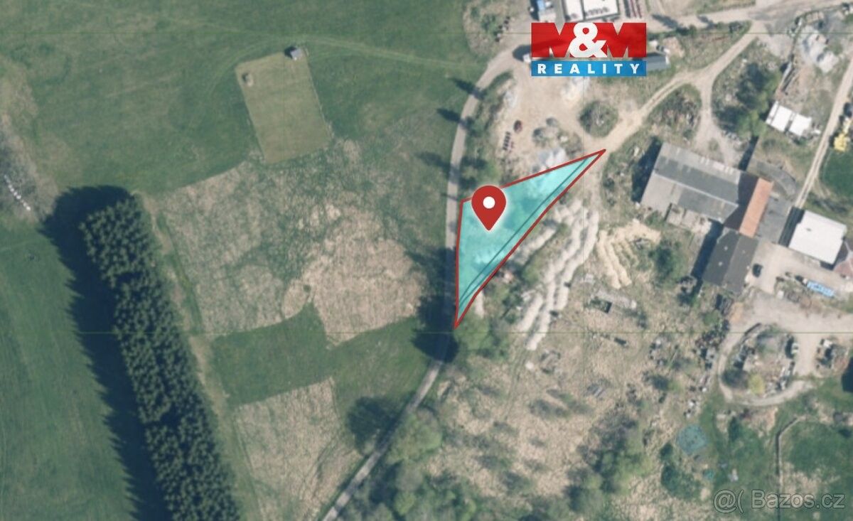 Pozemky pro bydlení, Trhové Sviny, 374 01