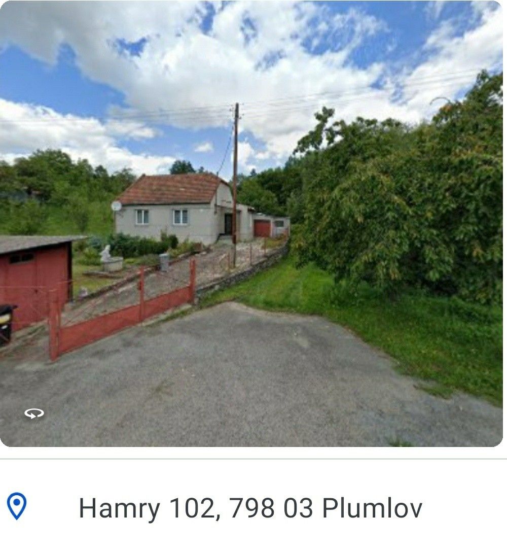 Ostatní, Plumlov, 798 03, 79 m²