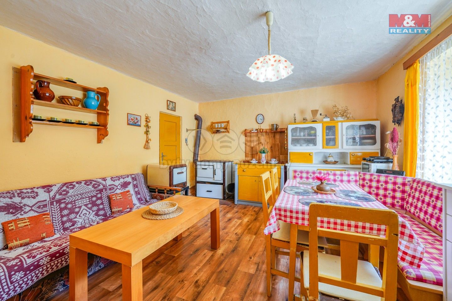 Prodej chalupa - Prachatická, Lhenice, 129 m²