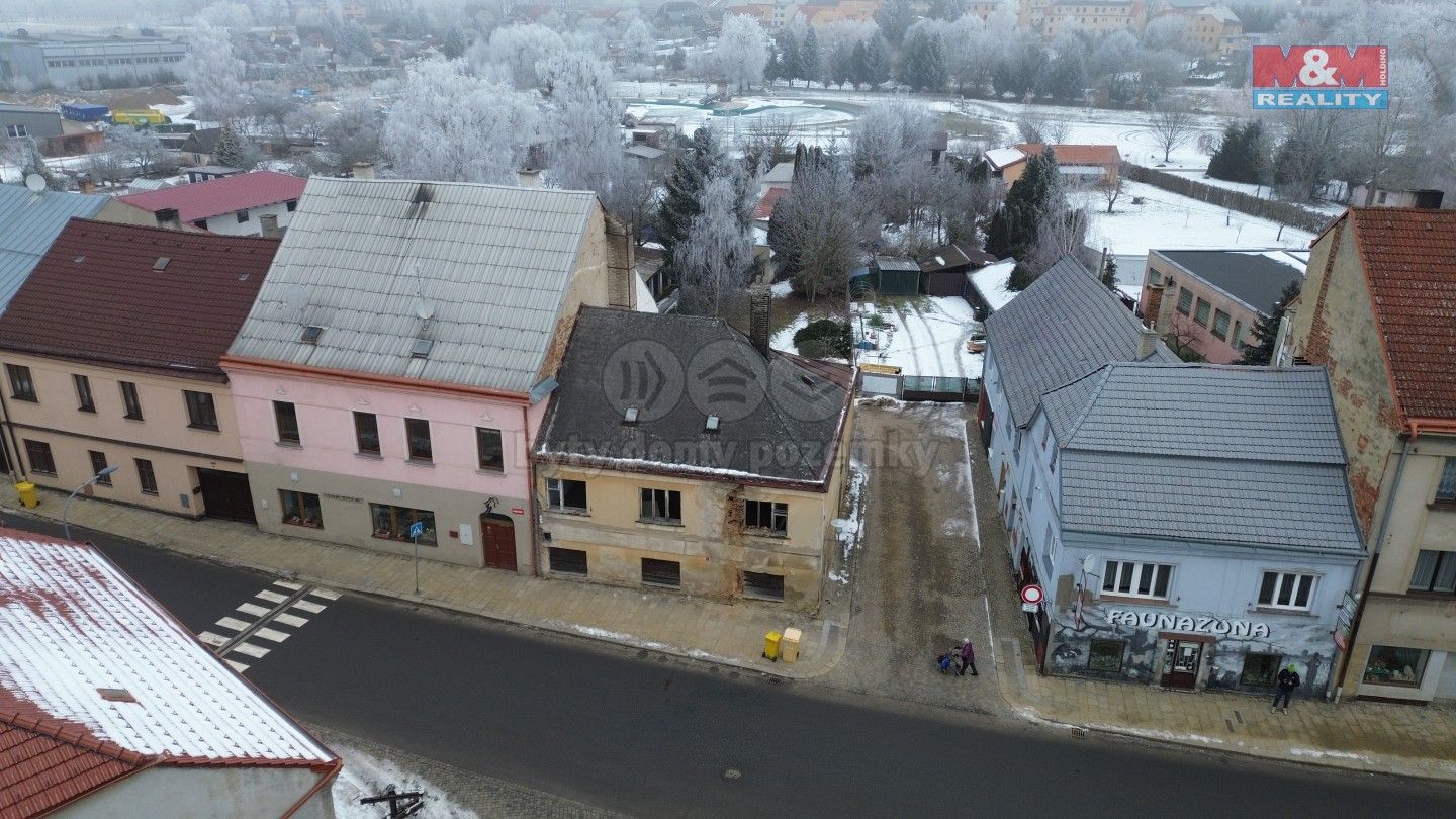 Rodinné domy, Ztracená, Třešť, 285 m²