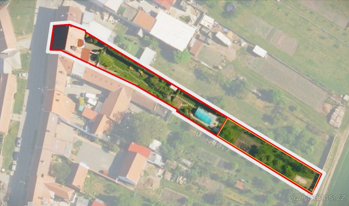 Prodej rodinný dům - Pustiměř, 683 21