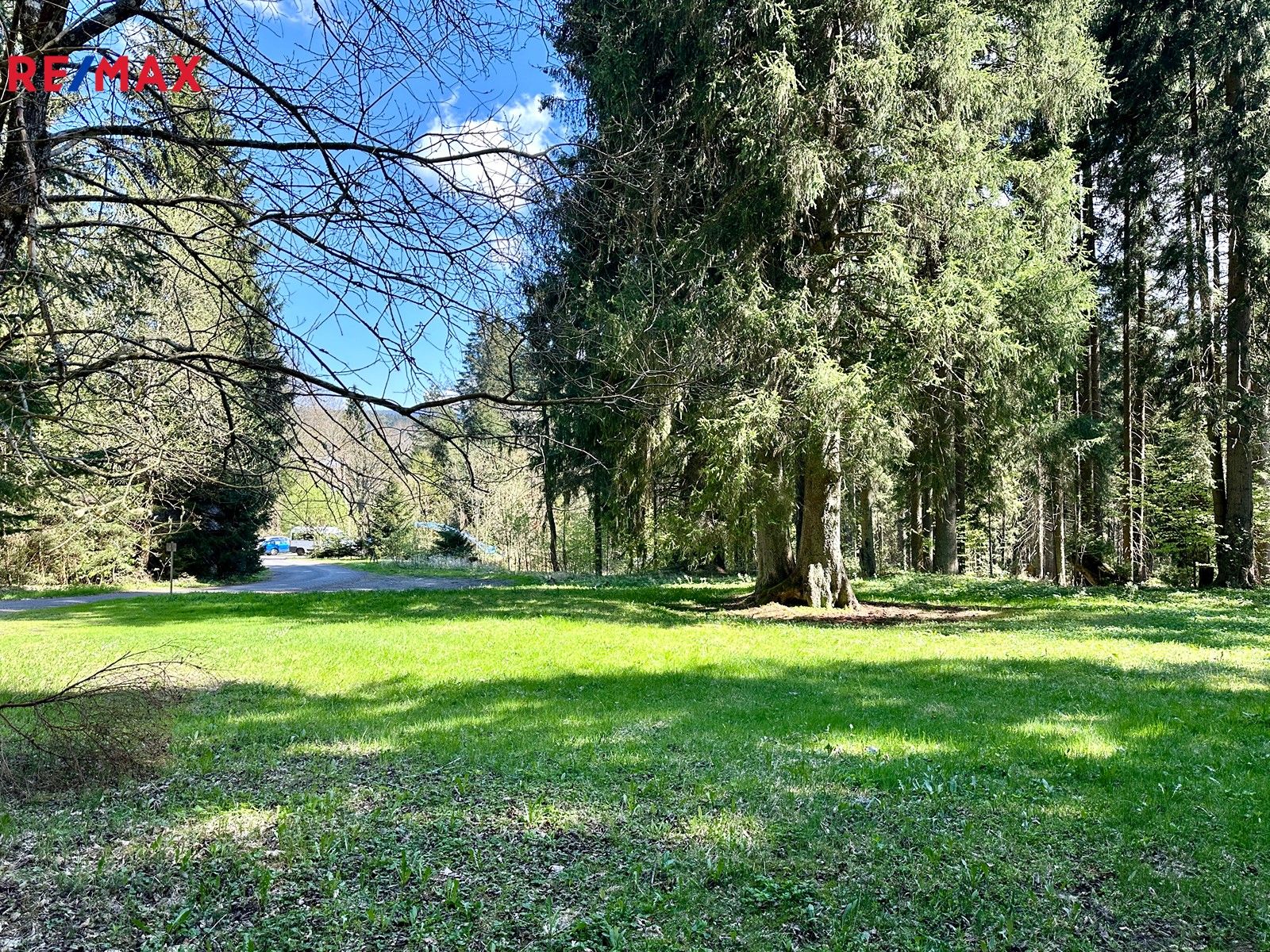 Komerční pozemky, Železná Ruda, 15 m²