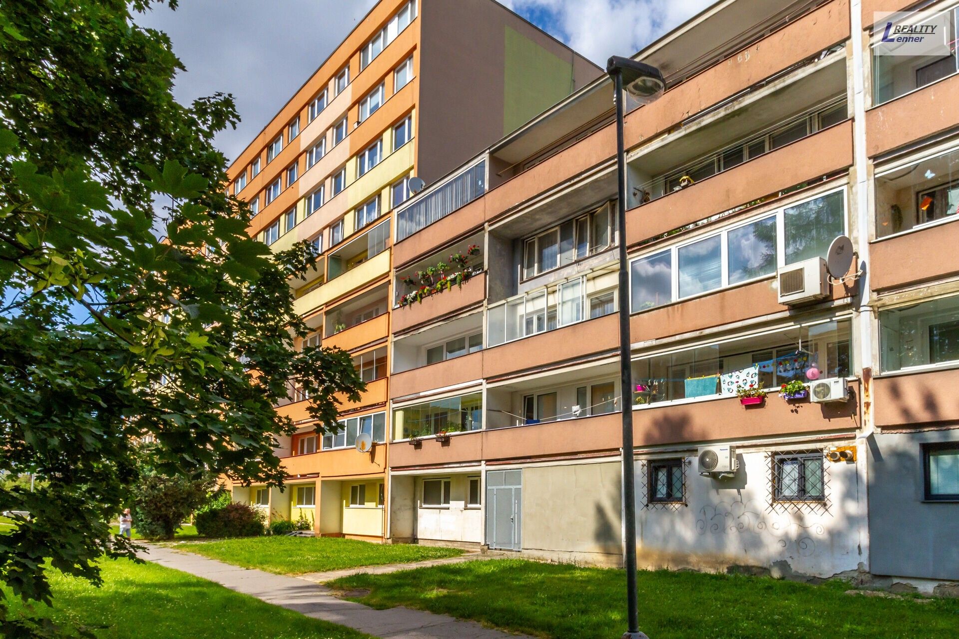 3+1, Norská, Kladno, 61 m²