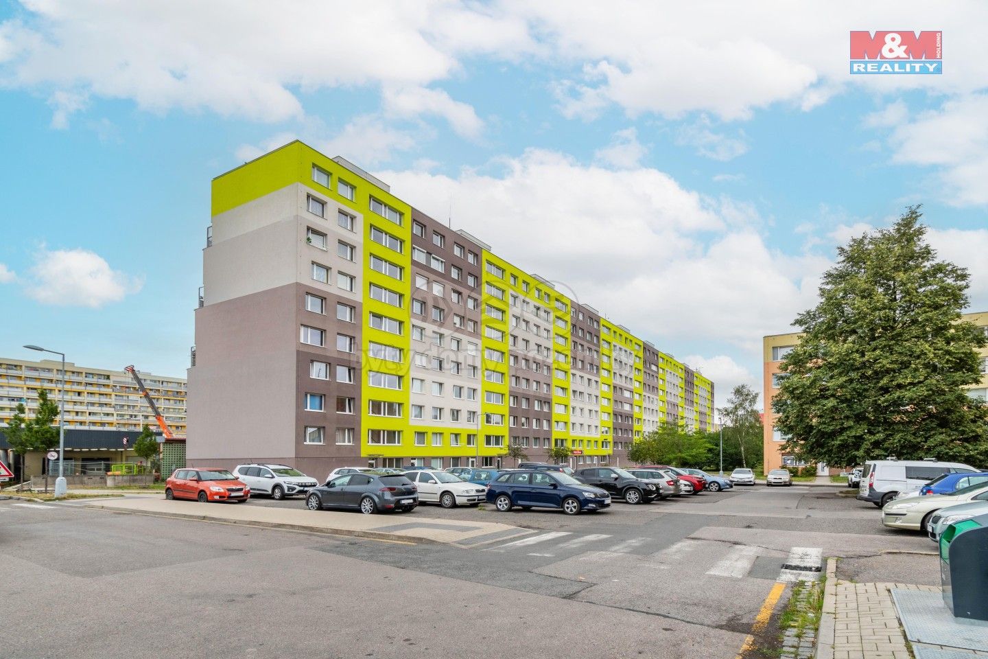 Prodej byt 2+kk - Švýcarská, Kladno, 45 m²