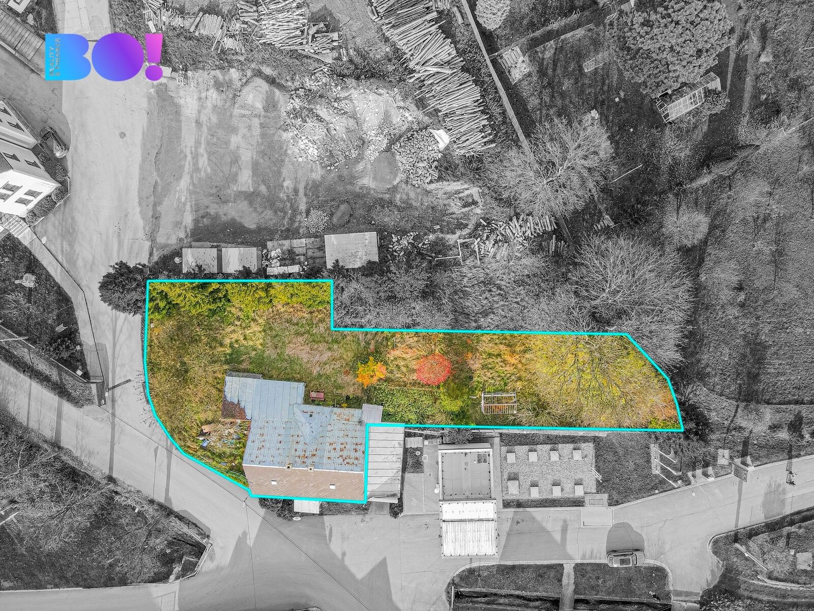 Prodej rodinný dům - 9. května, Budišov nad Budišovkou, 118 m²