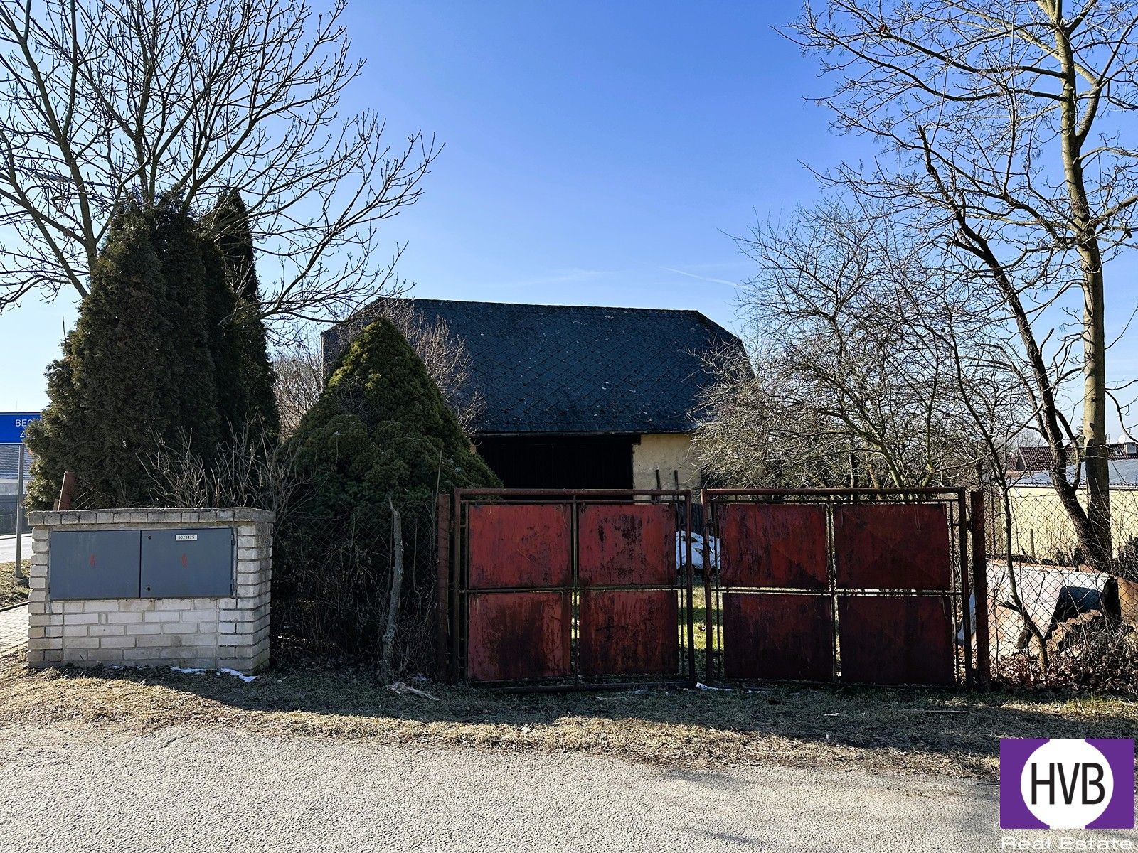 Pozemky pro bydlení, Bernartice, 680 m²