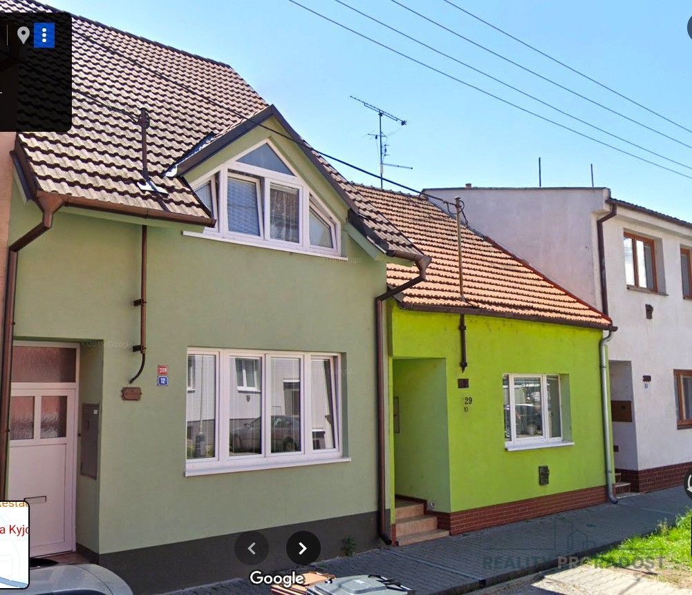 Prodej rodinný dům - Vrchlického, Kyjov, 180 m²