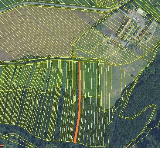 Pozemky pro bydlení, Topolná, 687 11