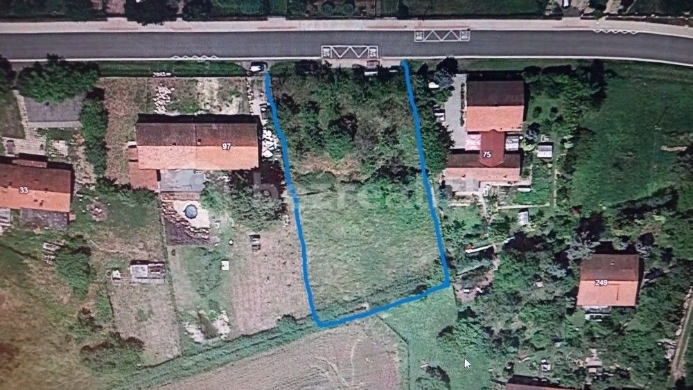 Pozemky pro bydlení, Ostřetín, 1 725 m²