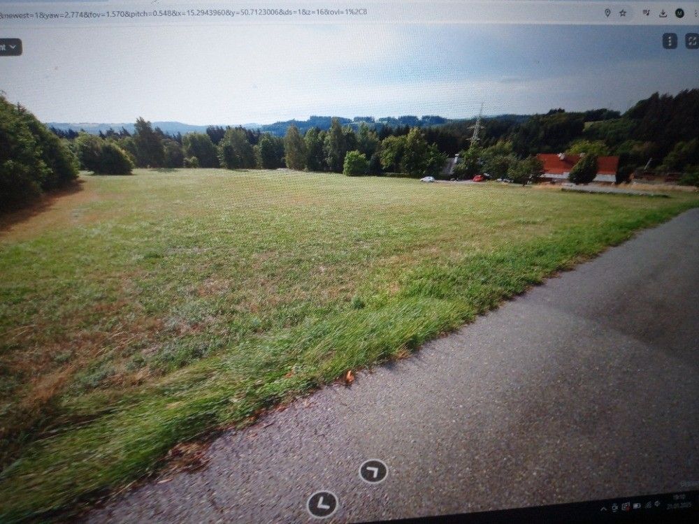 Pozemky pro bydlení, Velké Hamry, 468 45