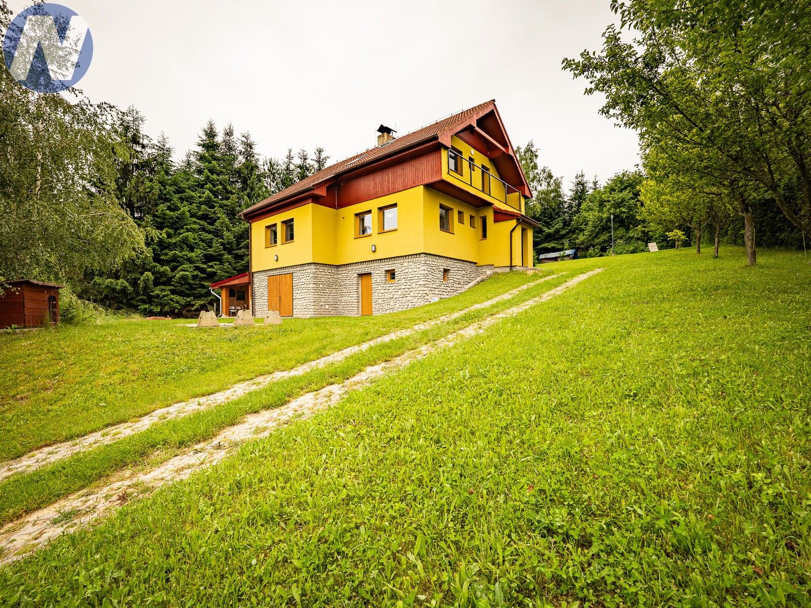 Prodej rodinný dům - Boubínská, Vimperk, 227 m²