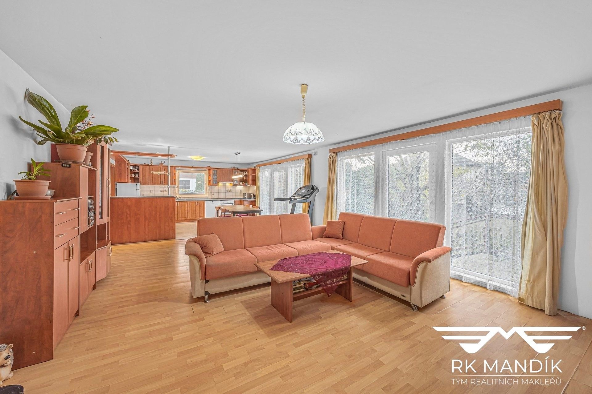 Rodinné domy, Nová Ves, 212 m²