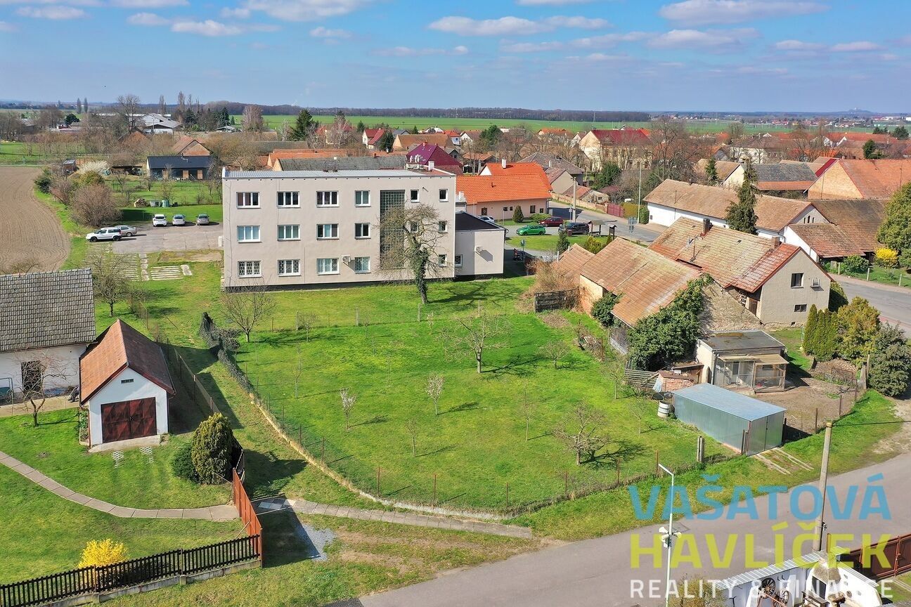 Pozemky pro bydlení, Moravany, 579 m²